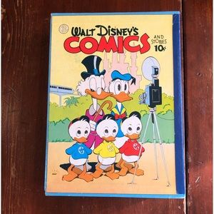 Walt Disney Carl Barks Library Set 8